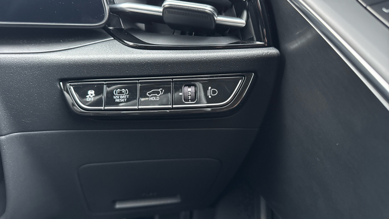 Kia Niro 1.6 GDi 127 Hybrid 4 5dr DCT Hybrid Estate